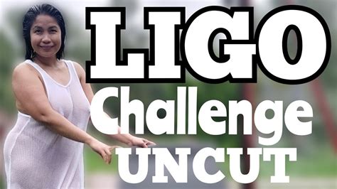 (LIGO CHALLENGE) .